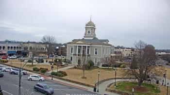 Weather camera view of Ervin Building.