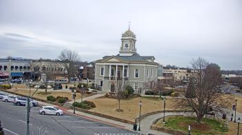 Weather camera view of Ervin Building.