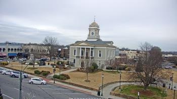 Weather camera view of Ervin Building.