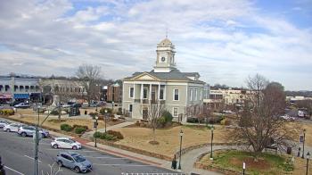 Weather camera view of Ervin Building.