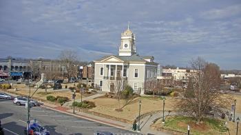 Weather camera view of Ervin Building.