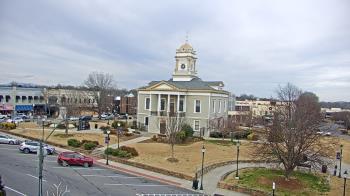 Weather camera view of Ervin Building.