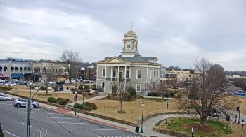 Weather camera view of Ervin Building.