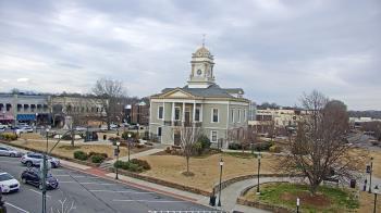Weather camera view of Ervin Building.