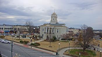 Weather camera view of Ervin Building.