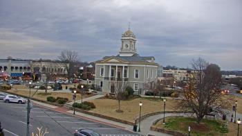 Weather camera view of Ervin Building.