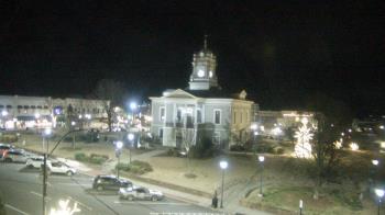 Weather camera view of Ervin Building.