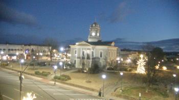 Weather camera view of Ervin Building.