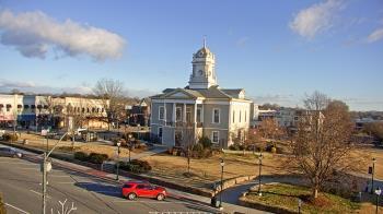 Weather camera view of Ervin Building.