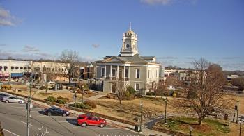 Weather camera view of Ervin Building.