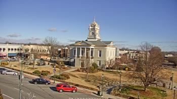 Weather camera view of Ervin Building.