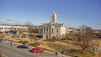 Weather camera view of Ervin Building.