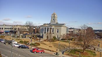 Weather camera view of Ervin Building.