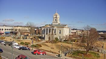 Weather camera view of Ervin Building.