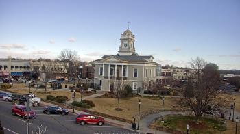 Weather camera view of Ervin Building.