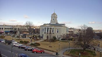 Weather camera view of Ervin Building.