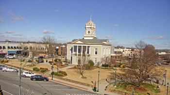 Weather camera view of Ervin Building.