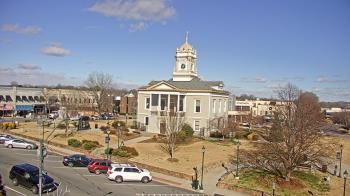 Weather camera view of Ervin Building.