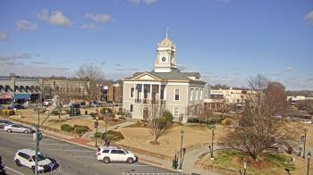 Weather camera view of Ervin Building.