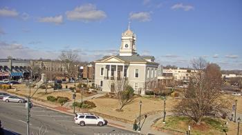 Weather camera view of Ervin Building.