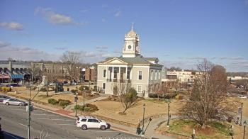 Weather camera view of Ervin Building.