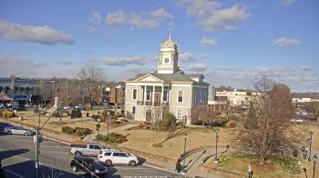 Weather camera view of Ervin Building.