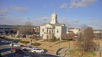 Weather camera view of Ervin Building.