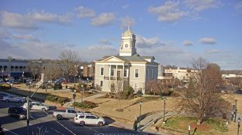 Weather camera view of Ervin Building.