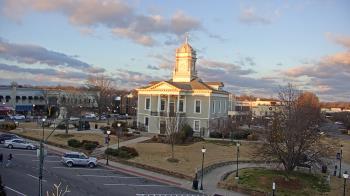Weather camera view of Ervin Building.