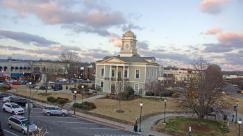 Weather camera view of Ervin Building.