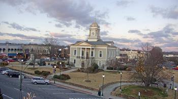 Weather camera view of Ervin Building.