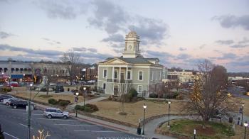 Weather camera view of Ervin Building.