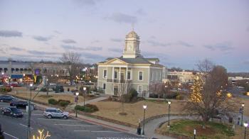 Weather camera view of Ervin Building.