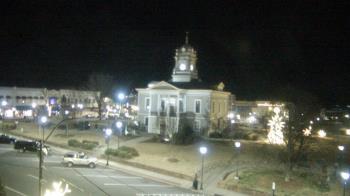 Weather camera view of Ervin Building.
