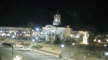 Weather camera view of Ervin Building.