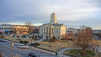 Weather camera view of Ervin Building.