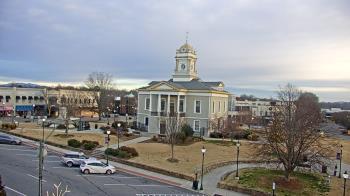 Weather camera view of Ervin Building.