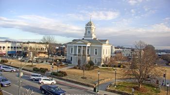 Weather camera view of Ervin Building.