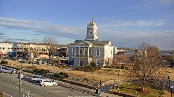 Weather camera view of Ervin Building.