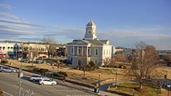 Weather camera view of Ervin Building.