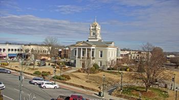 Weather camera view of Ervin Building.