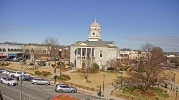 Weather camera view of Ervin Building.