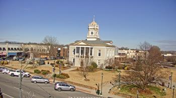 Weather camera view of Ervin Building.