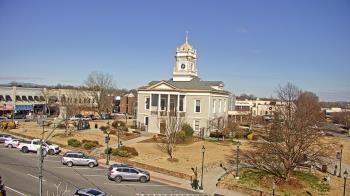 Weather camera view of Ervin Building.