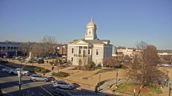Weather camera view of Ervin Building.