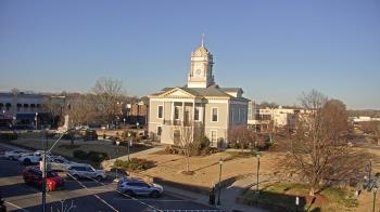 Weather camera view of Ervin Building.