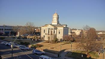Weather camera view of Ervin Building.