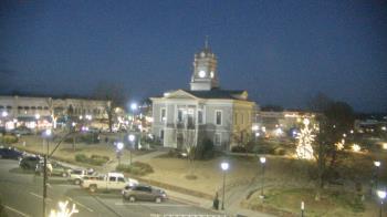 Weather camera view of Ervin Building.