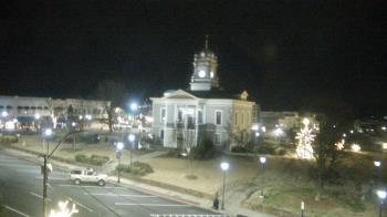 Weather camera view of Ervin Building.