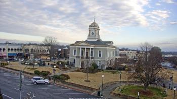 Weather camera view of Ervin Building.